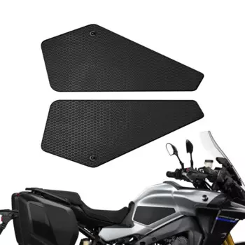 Боковые наклейки на бак мотоцикла, Нескользящие наклейки на бак для Yamaha Tracer 9 GT 2021 2022 2023 2024