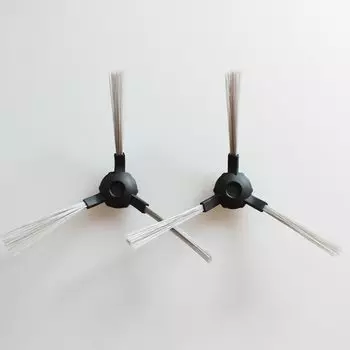 Боковые щетки и фильтры для роботов-пылесосов OSSIEAO для Proscenic 680T 780t 790t P1 P2 P3S для Midea VCR01 VCR12