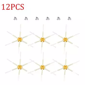 Боковые щетки и винты для iRobot Roomba SMT100-6PCS