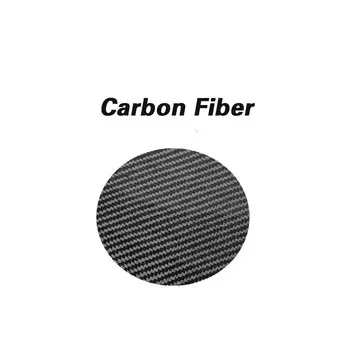 Боковые юбки из настоящего углеродного волокна, разветвители, комплект кузова для BMW 2 серии G42, 2-дверные, 2022-2024, боковые разветвители, защита канарей