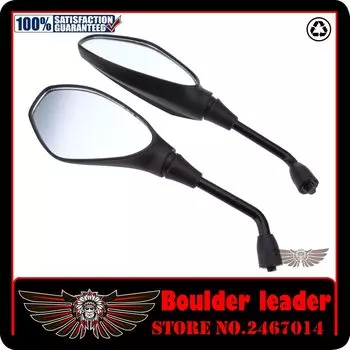 Боковые зеркала заднего вида для HONDA MSX125 Grom CB 300R/250R/125R NC700 NC750 S/X NC700D CTX700 CB1000R, зеркало заднего вида для мотоцикла