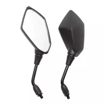 Боковые зеркала заднего вида для мотоцикла Honda CB1100F CRF250L CRF450R Rebel 250 Shadow 1100 CRF450X, аксессуары для мотоциклов
