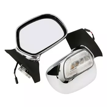 Боковые зеркала заднего вида для мотоциклов Honda Goldwing GL1800 2001-2017