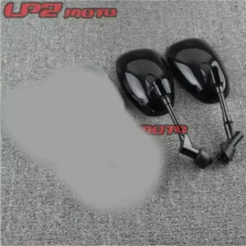 Боковые зеркала заднего вида для Yamaha DragStar V Star 1300 XVS1300 A Midnight Star XV950 Bolt XV1600 Road Wild Star XV1700 Warrior