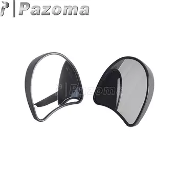 Боковые зеркала заднего вида с внутренним креплением для Harley Touring Batwing Fairing подходит для 2014-2020 Electra Glide Ultra Limited Tri Street Glide