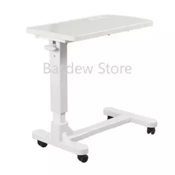 Больничный центр родов, прикроватный обеденный стол на колесиках, пациенты с ограниченными возможностями с подъемным обеденным столом, обеденный стол на колесиках