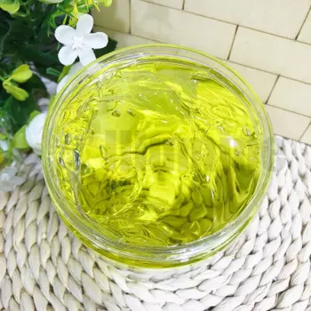 Большая бутылка для макияжа для салона красоты, ледяной кристаллический гель из ромашки, 500 мл, может использоваться для увлажнения основы
