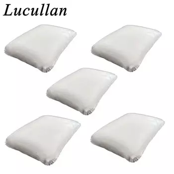 Большая губка для чистки интерьера Lucullan, губка для мытья автомобиля с супер мягкими волоконными щетинами