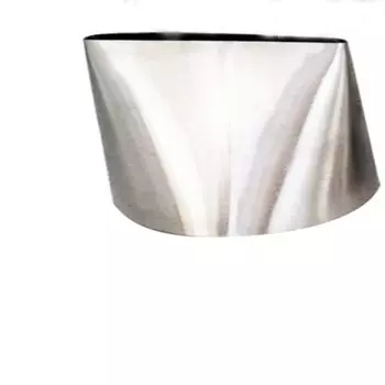 Большая насадка для торта из нержавеющей стали HMZCN