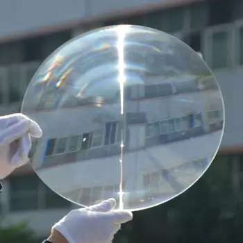 Большая оптическая линза Френеля SRATE PMMA 360 мм