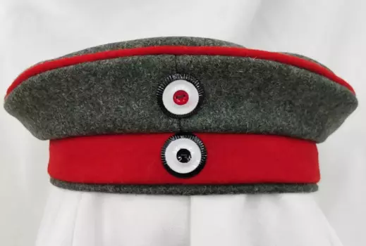 Большая шляпа EMD, в немецком стиле, шерстяная, ww1