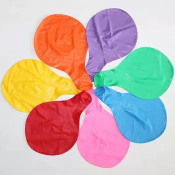 Большие красные и розовые воздушные шары BTRUDI 27 дюймов