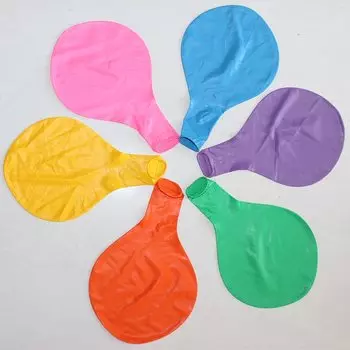 Большие латексные шары BTRUDI 27 дюймов 5 шт.