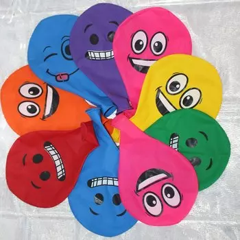 Большие латексные шары BTRUDI