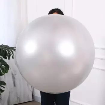 Большие золотые гелиевые шары JIMMYTU 36 дюймов