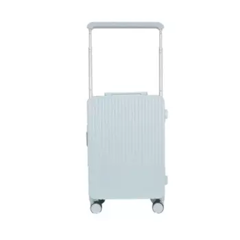 Большой держатель для чашки, широкий Тяговый стержень, чехол TSA, таможенный замок, чемодан для бизнеса, путешествий, чехол, чемодан на колесиках