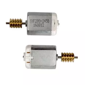 Большой двигатель, щетка 12 В постоянного тока F280, двигатель центрального замка двери автомобиля для mazda land rover Freeland2 для Range Rover Evoque Discovery 3/4