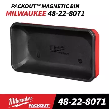 Большой магнитный контейнер Milwaukee 48-22-8071