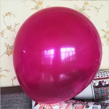Большой многоцветный латексный воздушный шар 36 дюймов YZCLGWJ