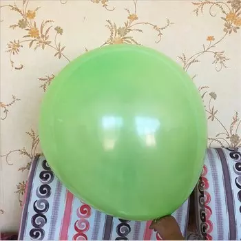 Большой прозрачный латексный шар 36 дюймов YHZNXH
