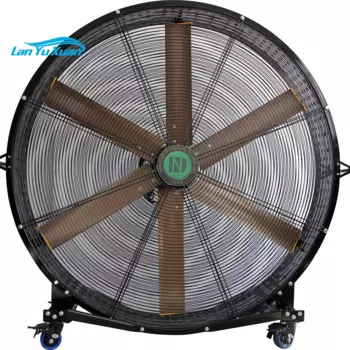 Большой размер 2 м большой стенд вентилятор портативный телефон для ресторана