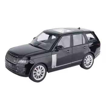 Большой размер, масштаб 1:18, модель автомобиля из сплава Range-Rover, литая металлическая игрушка, внедорожники, звуковая модель автомобиля, детские игрушки, подарок для мальчиков