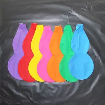 Большой воздушный шар тыква BTRUDI