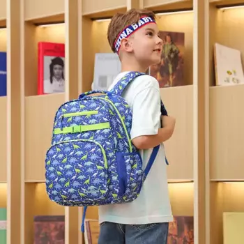 Большой высококачественный 15 дюймовый мультяшный рюкзак, школьный рюкзак для детей, школьные сумки для девочек