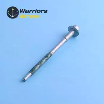 Болт бампера передний левый 4B0807199B для A6 allroad quattro 2000 - 2005 A6 A6Q 1998 - 2005 RS6 2003 - 2005