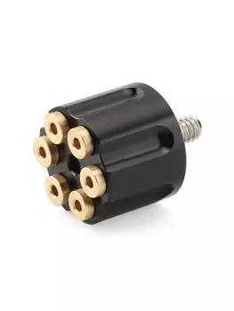 Болт для заднего сиденья, Алюминиевый винт для крыла 1/4 "-20 дюймов, резьба для Harley Sportster 1/4 883 Touring Street Glide Dyna Softail 1200-1996