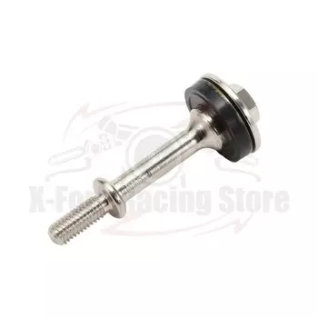 Болт крышки головки цилиндра для Honda CBR900RR CB600F Hornet CBR600 VTR1000 CRF1000 90017-MAL-600 серебристый