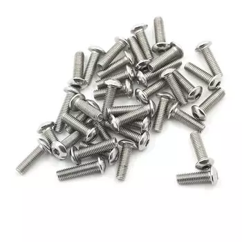 Болт обтекателя из нержавеющей стали для BMW R1100 RT 1996-2001, комплект винтов R1100RT R 1100 RT 1997 1998 1999 2000