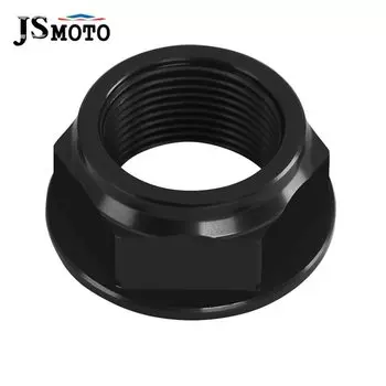 Болт с ЧПУ для мотоцикла, заднего моста заднего колеса, винтовой болт для Yamaha R6 R1 FZ1 FZ8 FZ6 Fazer1000 Fazer600