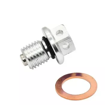 Болт сливной пробки масла для Honda NC700S NC700X NC750S NC750X NC 700S 700X 750S 750X 2012-2018 2017 2016 2015 2014 2013 CB CBR