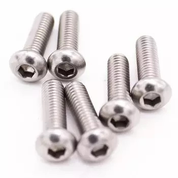 Болты AXK DIY Supplies UNC 10 #-24 1/4-20 нержавеющая сталь