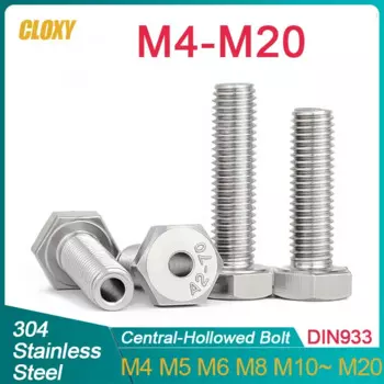 Болты CLOXY из нержавеющей стали M4-M20