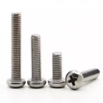 Болты DIN7985 GB818 304 нержавеющая сталь