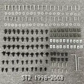 Болты для кузова обтекателя винты для DUCATI ST2 1998-2003