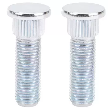 Болты-гвоздики для заднего колеса, винты, гайки, замена 7518378 для Polaris ACE 325 500 570 900 EFI EPS FARMHAND 450 FOREST 800 HD EV-LSV LSV