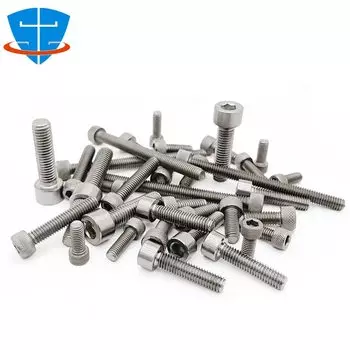 Болты из титанового сплава SHOUZHENG FASTENER M3-M12