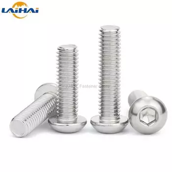 Болты JARBLUE из нержавеющей стали 50 шт.