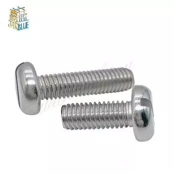 Болты JARBLUE нержавеющая сталь GB67 М1.6-М6 10/50 шт.