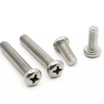 Болты JIYUMAOYI из нержавеющей стали M1-M8