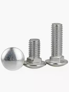 Болты Nainine GB12 из нержавеющей стали