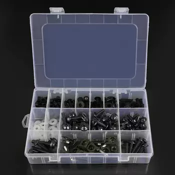 Болты обтекателя крепежный зажим комплект винтов на заказ для Kawasaki Z1000 Z250 Z400 Z650 Z 800 Z900 2011 -2019 2018 аксессуары для мотоциклов