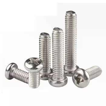 Болты с крестовой головкой Keepheart из нержавеющей стали 3-100 мм