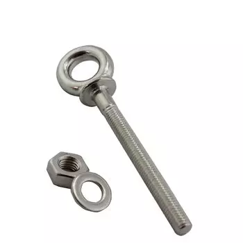 Болты с подъемными проушинами YWXTD из нержавеющей стали 316 M6 M8 M10