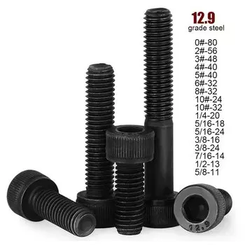 Болты с шестигранной головкой TINGGOO из стали 12.9