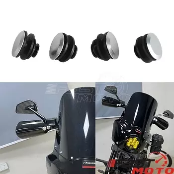 Болты T25 в стиле мотоцикла и клуба, винты для Harley Softail Low Rider ST, для дороги, воина, ручные защитные болты