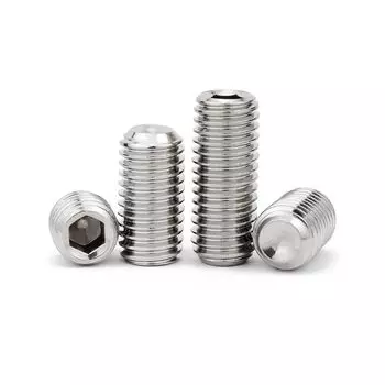 Болты ТINGGOO М1.6-М16 из нержавеющей стали DIN916